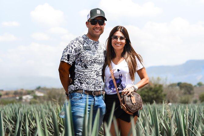 Tequila Route Experience From Guadalajara
