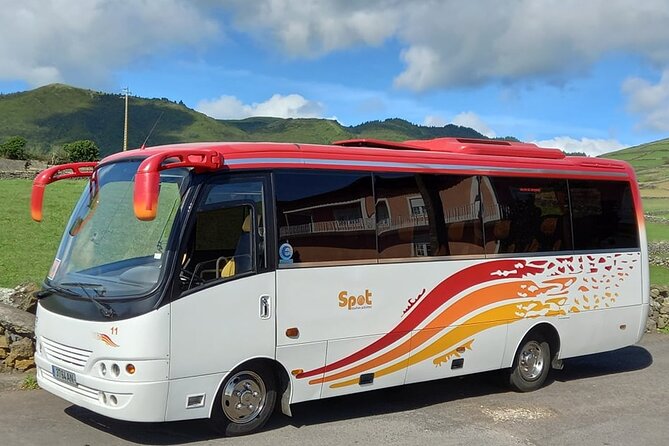 Terceira Island Bus Transfer