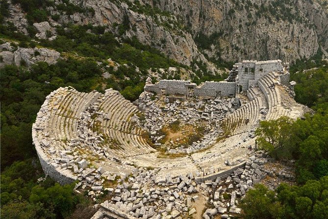 Termessos Daily Tour ANTALYA …