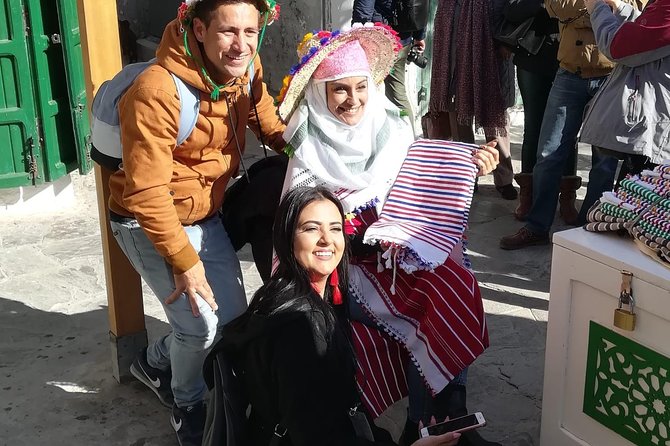 Tetouan Tours With Abir