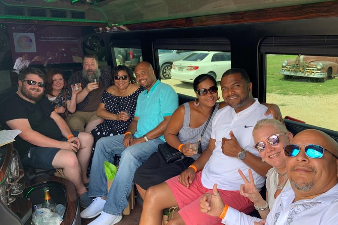 Texas Hill Country Group Wine Tour by Limousine - Overview of the Tour