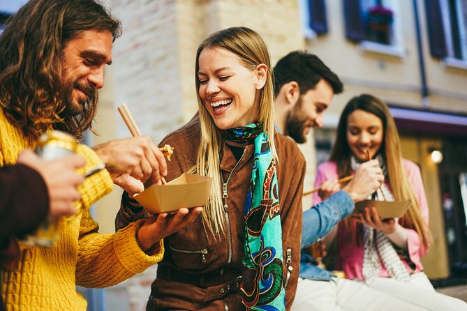The 10 Tastings of Montreal Private Walking Food Tour