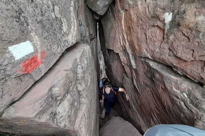 The Adventurous Route to Mirador Del Garbí