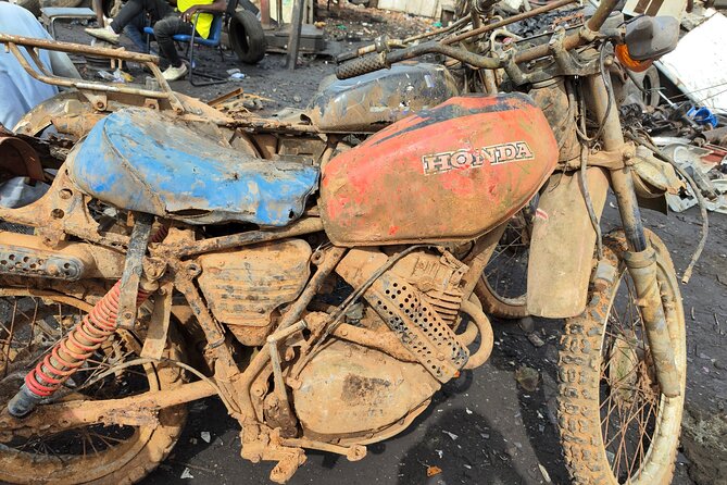 The Agbogbloshie (Accra E-Waste and Recycling Experience) Private Tour