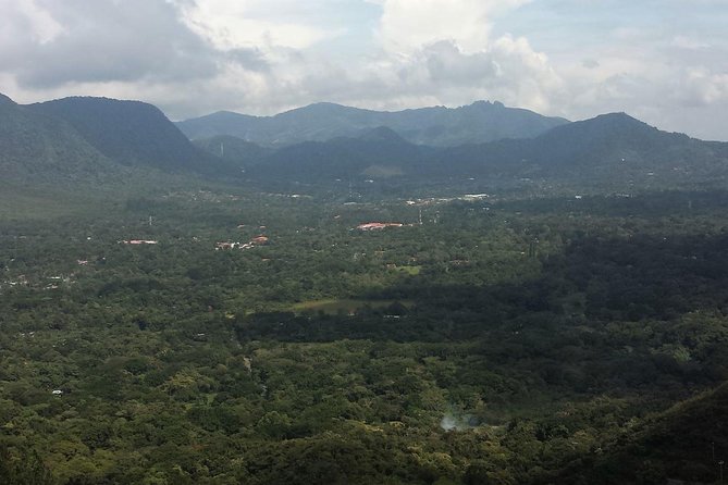 The Anton Valley – Hiking and Swimming