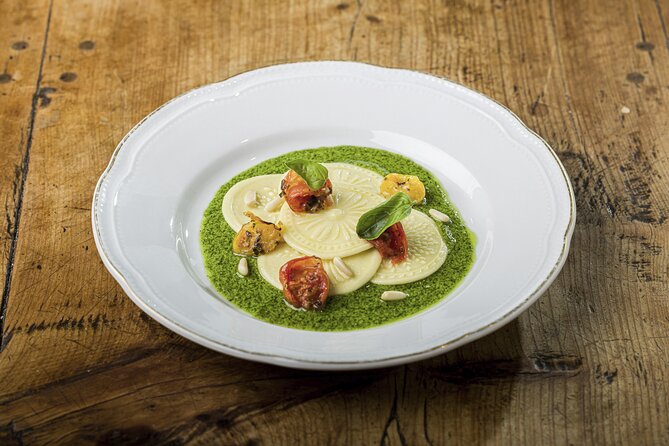The Art of Corzetti: Handcrafted Pasta Perfection