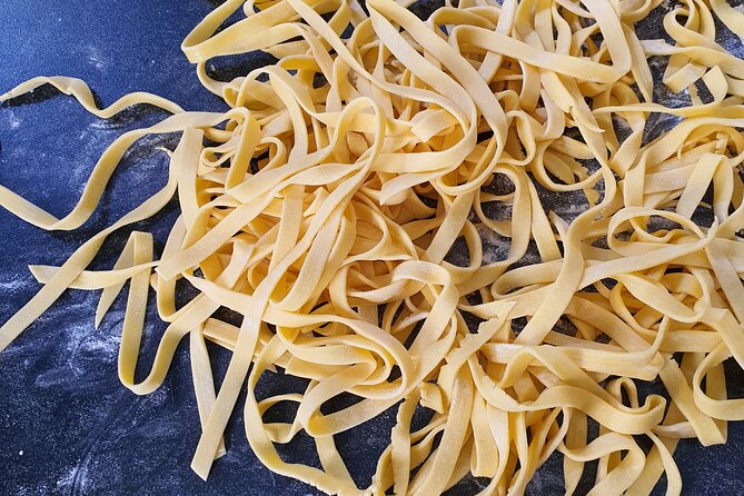 The Art of Homemade Pasta in the Heart of Verona