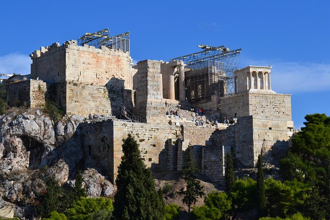 The Best of Athens Piraeus Full-Day Private Shore Excursion