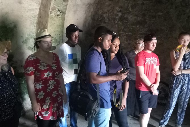 The Best Of Cape Coast Tour