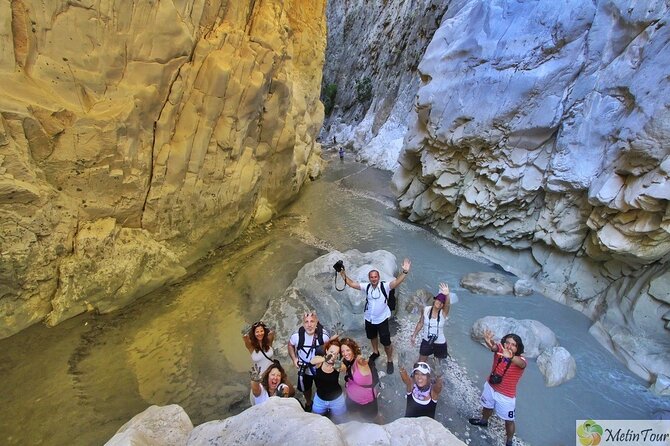 THE BEST of Fethiye: Saklikent Gorge and Ancient City Tlos