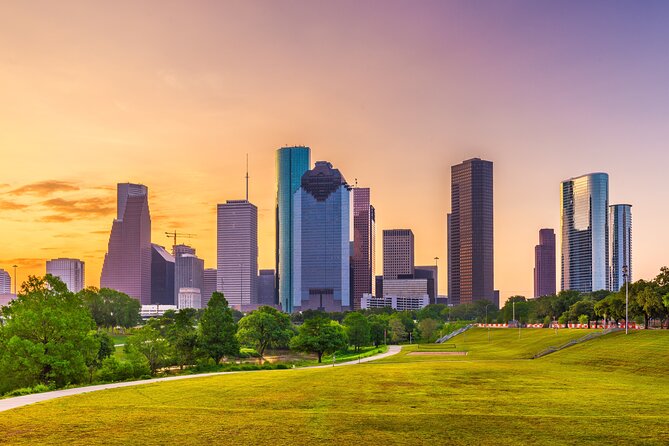 The Best of Houston Self-Guided Driving Audio Tour