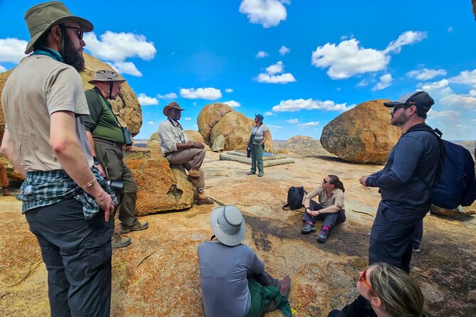 The Best of Matobo