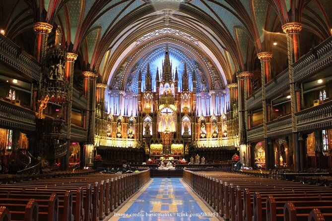 The Best of Montreal: Private Highlights Driving Tour