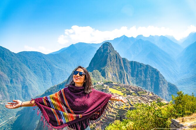 The Best of Peru 6 Days From Puno to Lake Titicaca, Cusco and Machu Picchu
