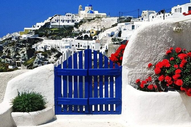 The Best of Santorini in a 5-Hour Private Tour