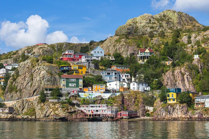 The Best of St. Johns Walking Tour