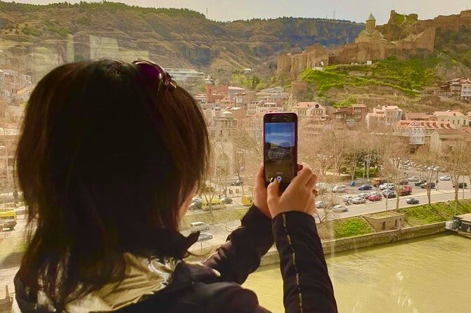 The Best Panoramic Views of Tbilisi-3 Hour Walk on the Rooftops of the Old City