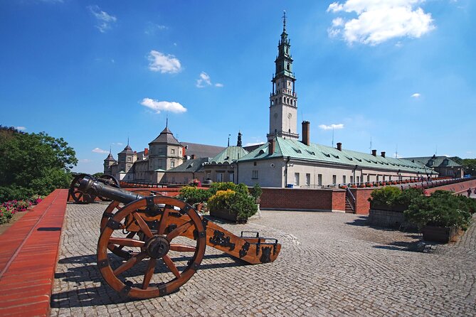 The Black Madonna Tour From Krakow