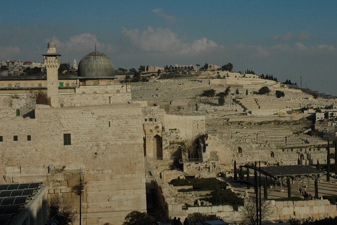 The Centrality of Jerusalem for 3-Monotheistic Religions