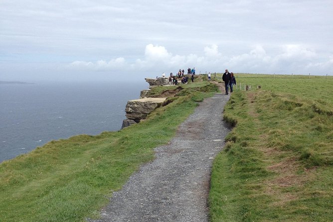 The Cliffs of Moher and Burren National Park Private Tour.