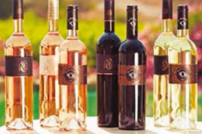 The “Clos Des Roses” Wine Tasting & Lunch