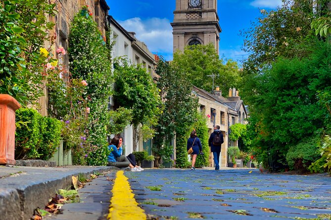 The Dean Village, Edinburgh – Private Photography Tour