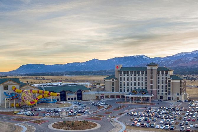 The Dinner Detective Murder Mystery Show – Colorado Springs, CO