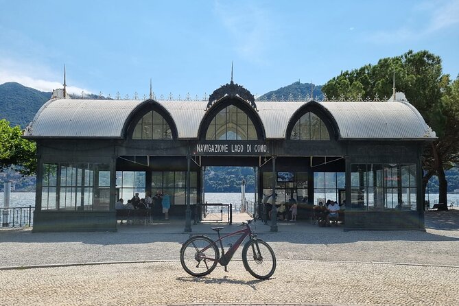 The Dolcevita E-Bike Tour – Moltrasio & Laglio