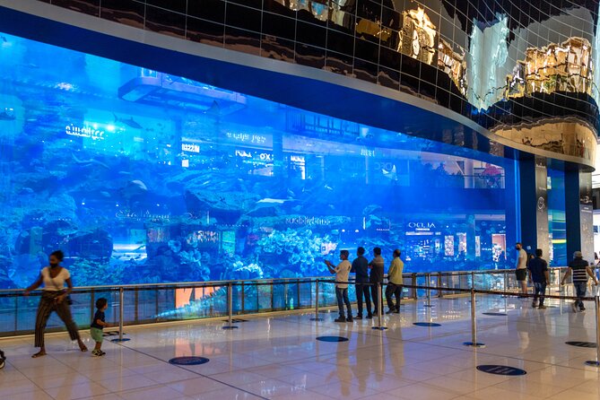 The Dubai Landmarks Tour