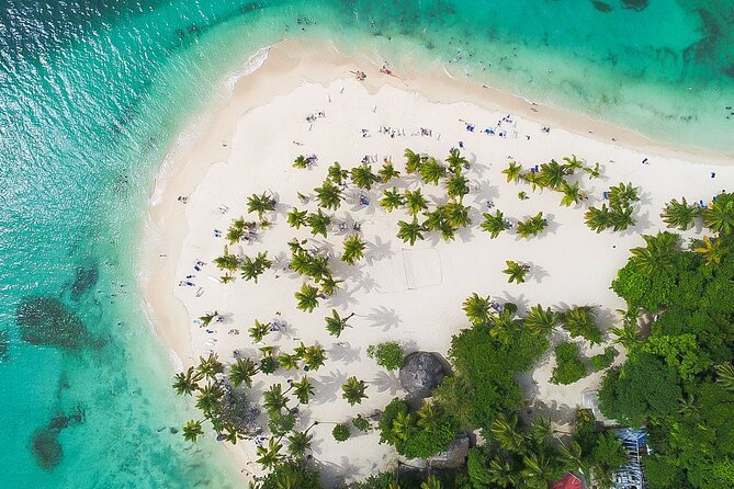 The Enchanting Journey to El Limon Waterfall and Bacardi Island