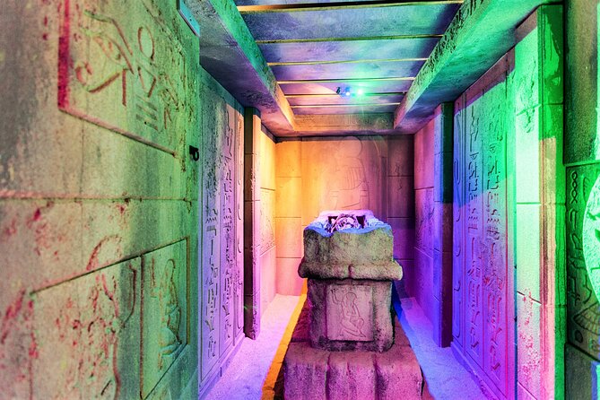 The Escape Game DC: Epic 60-Minute Adventures in Georgetown