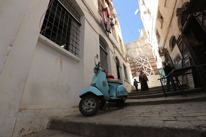 The Essential of Algiers by a Local Expert in a Private Day