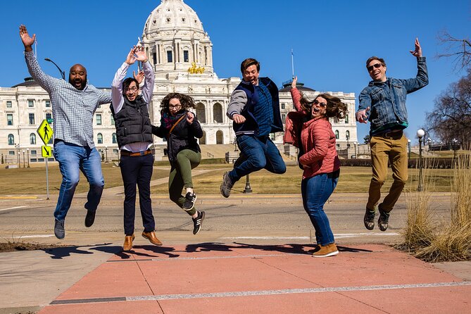 The Essential St. Paul Walking Tour - Meeting Point and Start Time