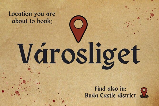 The Foolscode: Escaperoom/Sightseeing Tour With Actor Tourguide