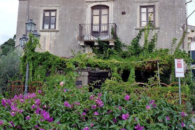 The Godfather Movie Locations Private Tour in Sicily