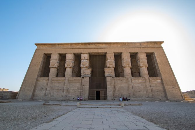 The Great Denderah Temple Complex