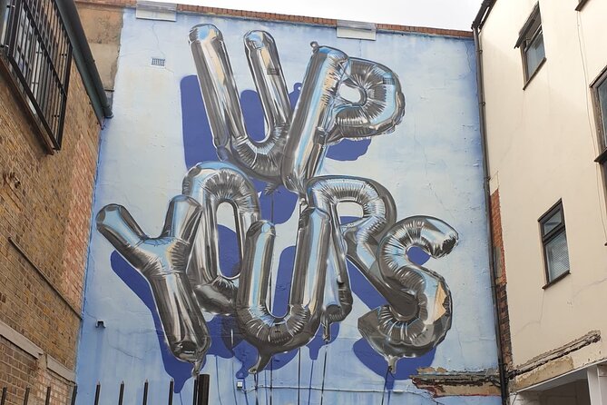 The Great Street Art Experience