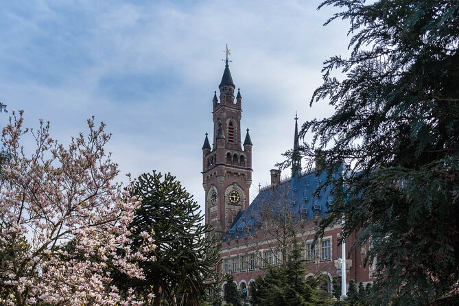The Hague Self-Guided Audio Tour - Overview of the Tour