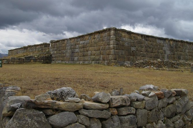 The Inca Empire Center: Huanuco Pampa - Inclusions