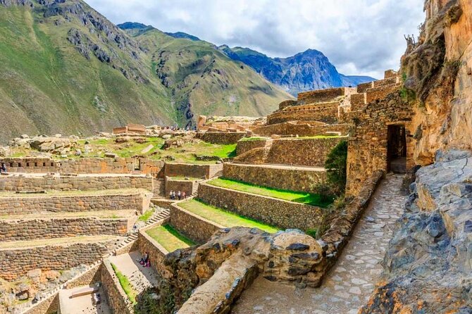 The Incas Sacred Valley