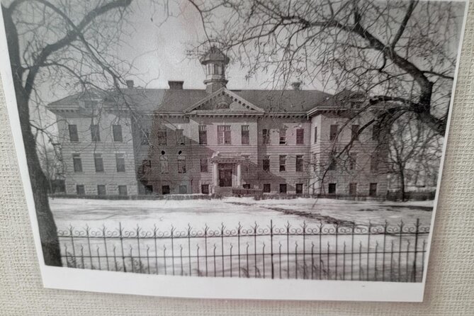 The Indigenous Residential School Museum Private Tour