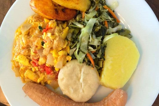 The Jamaica School of Cooking and Ocho Rios Highlights Tour