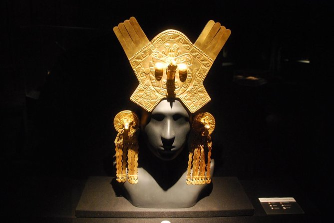 The Larco Museum - Complete Guided Tour With Transport Included - Tour Overview