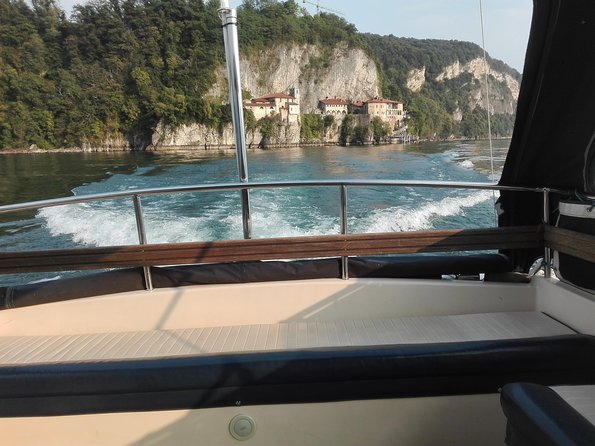 The Magic of a Private Sunset Boat Tour Around the Borromean Islands - Enchanting Views of Lake Maggiore
