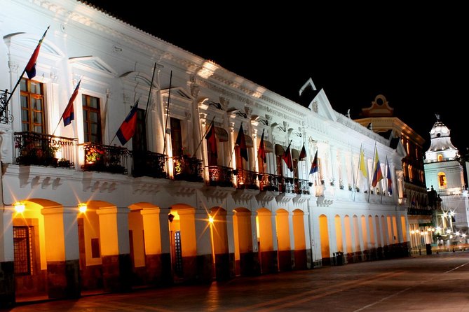 The Middle of The World and Urband Legends of Quito – Small Group