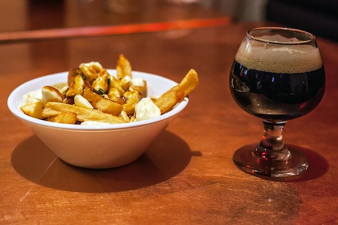The Montreal Craft Beer Tour / Brewpub Experience - Tour Highlights