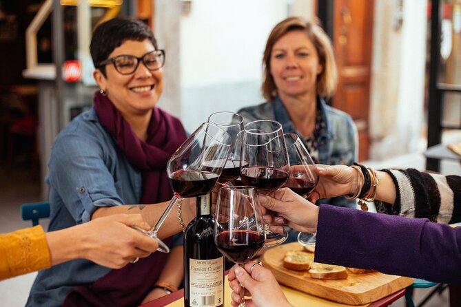 The Most Delicious Private Food Tour of Siena: 6 or 10 Tastings