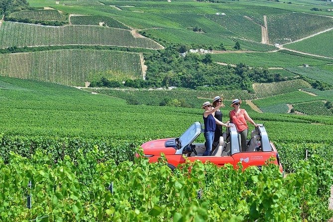 The Must-Sees 3h30 From Epernay (Private Half Day Champagne Tour)