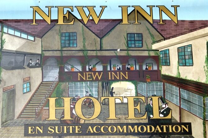 The New Inn Ghost Tour