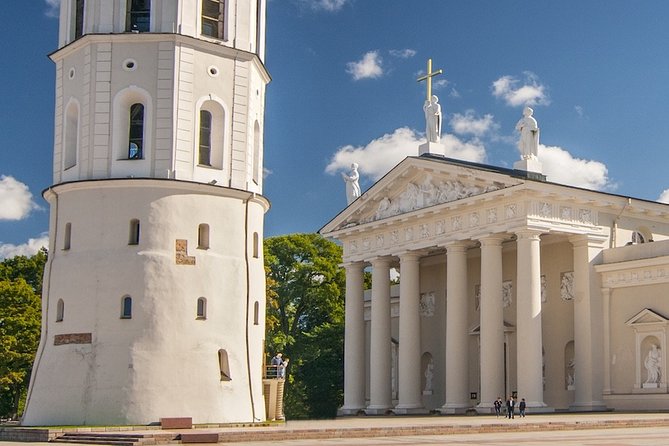 The Old Town of Vilnius Review